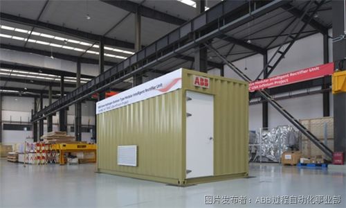 派瑞氫能牽手ABB 強強聯手，共拓德州綠氫新篇章